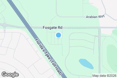 Map image of the property - 16376 Celadon Aly
