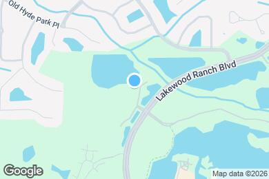 Map image of the property - 7702 Lake Vista Ct