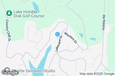 Map image of the property - 515 Lakeview Dr