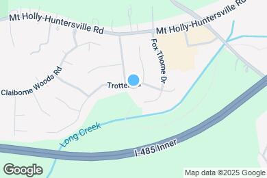 Map image of the property - 7912 Trotter Rd
