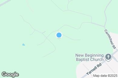 Map image of the property - Residences at Hardin Valley