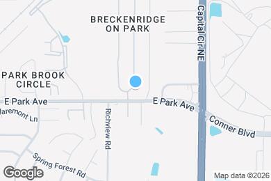 Map image of the property - 376 Whetherbine Way E