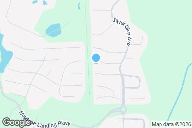 Map image of the property - 947 Silver Spring Ct