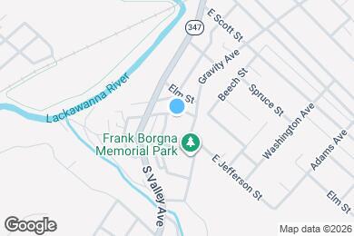 Map image of the property - 207 Gravity St
