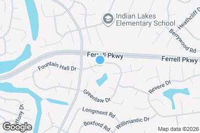 Map image of the property - 4763 Greenlaw Dr