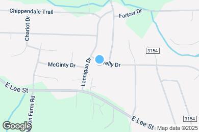 Map image of the property - 4078 Clovelly Dr