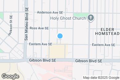 Map image of the property - The Portals Apartments