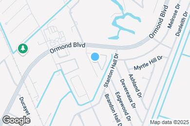 Map image of the property - 19 Houmas Pl