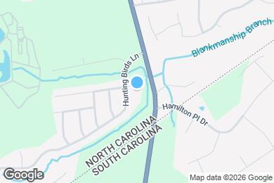 Map image of the property - 16314 Raptor Ct