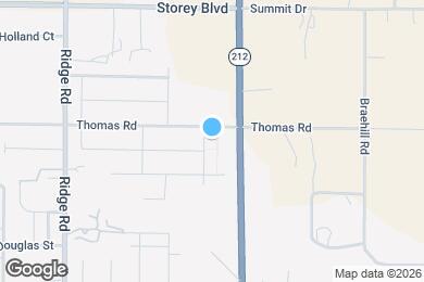 Map image of the property - 5609 Franklin Dr