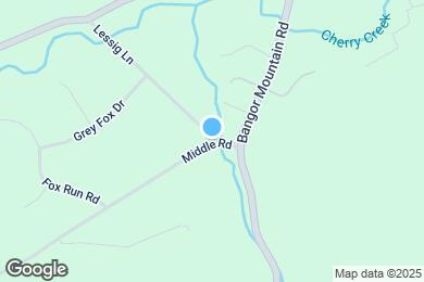 Map image of the property - 4001 Lessig Ln