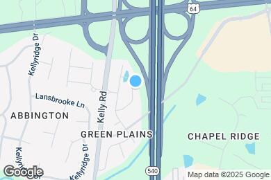 Map image of the property - 2243 Chattering Lory Ln