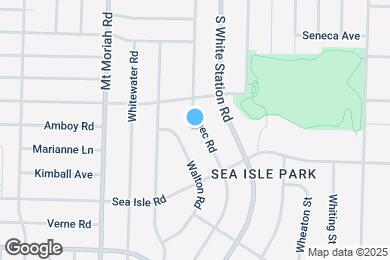 Map image of the property - 1325 Wilbec Rd