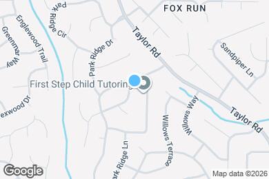 Map image of the property - 8304 Beechwood Trce