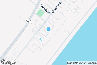Map image of the property - 2525 Eleventh St