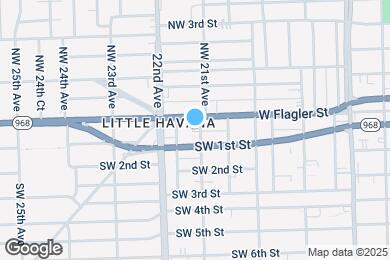 Map image of the property - 0 SW 21st Ave