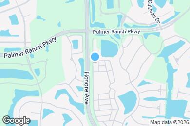 Map image of the property - 7604 Andora Dr