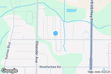 Map image of the property - 102 Carol Susan Ln