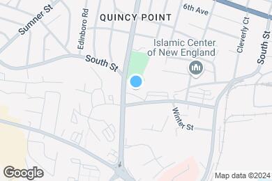 Map image of the property - Quincy Point Homes (Senior Community 62+)