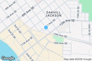 Map image of the property - NewBo Ivy - Fully Occupied