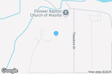 Map image of the property - 2631 N Prospect Dr