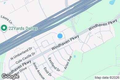 Map image of the property - 3324 Damsel Sauvage Ln