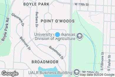 Map image of the property - 58 Berkshire Dr