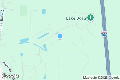 Map image of the property - 15763 Twin Creek Dr