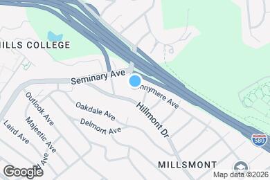 Map image of the property - 6285 Sunnymere Ave