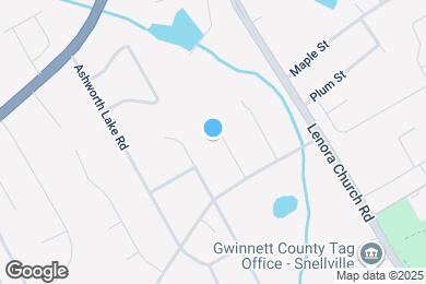 Map image of the property - 2633 Green Valley Ct