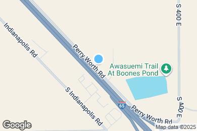 Map image of the property - 3715 Perry Worth Rd