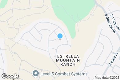 Map image of the property - 17953 W Willow Dr