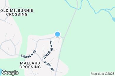 Map image of the property - 4520 Labrador Dr