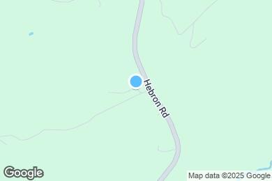 Map image of the property - 50 Ponder Dr