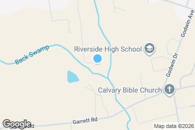 Map image of the property - 200 Santree Dr