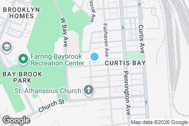 Map image of the property - 1406 Filbert St