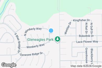 Map image of the property - 130 Wimberly Way