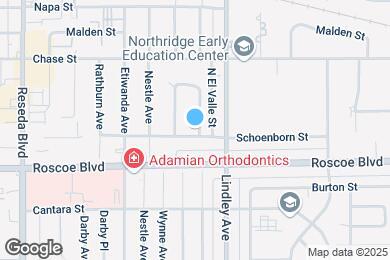 Map image of the property - 18135 Schoenborn St