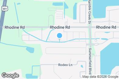 Map image of the property - 11138 Abaco Island Ave