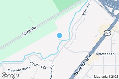 Map image of the property - Domain Benbrook