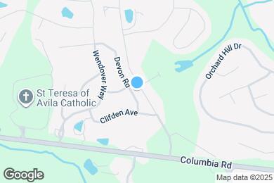 Map image of the property - 629 Devon Rd