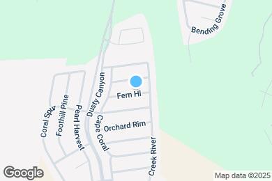 Map image of the property - 4539 Fern Hl