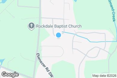 Map image of the property - 1812 Wiggins Cir SW