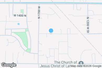 Map image of the property - 1559 North St
