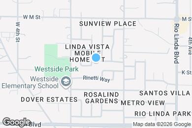 Map image of the property - 106 Dolphin Way