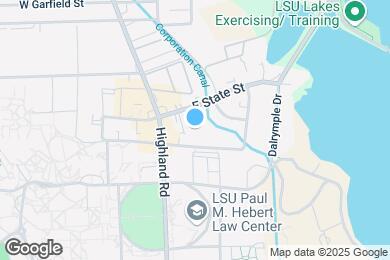Map image of the property - 3330 Willard St
