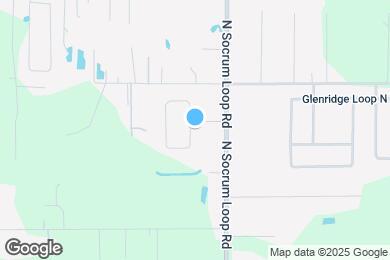 Map image of the property - 122 Oak Run Dr