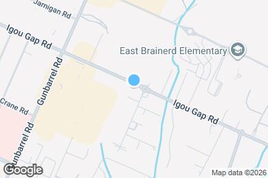 Map image of the property - 7474 Igou Gap Rd