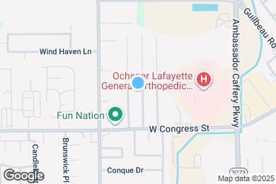 Map image of the property - 117 St James Dr