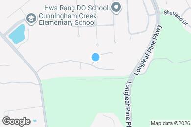 Map image of the property - 182 Greenfield Dr